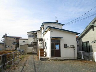 高田マンション（白金町）の物件外観写真